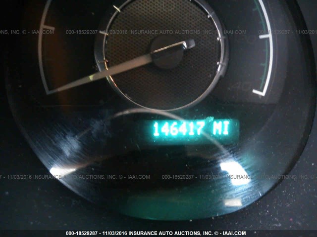 1G1ZK57B29F151320 - 2009 CHEVROLET MALIBU LTZ თეთრი ფოტო 7