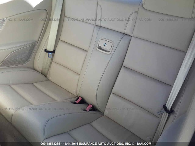 WVWFA71F69V016805 - 2009 VOLKSWAGEN EOS LUX 白色 照片 8
