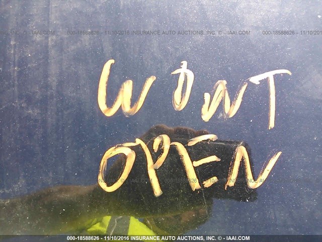 1G1ZB5E18BF154741 - 2011 CHEVROLET MALIBU LS შავი ფოტო 10