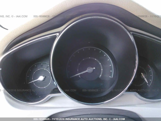 1G1ZB5E18BF154741 - 2011 CHEVROLET MALIBU LS შავი ფოტო 7