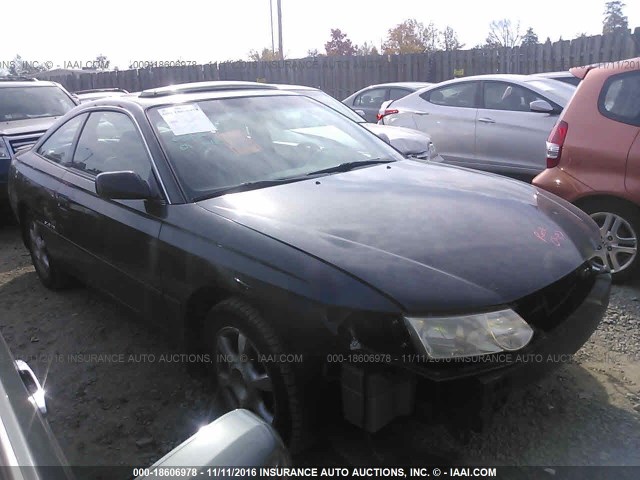 2T1CF28P12C590369 - 2002 TOYOTA CAMRY SOLARA SE/SLE Qara foto 1