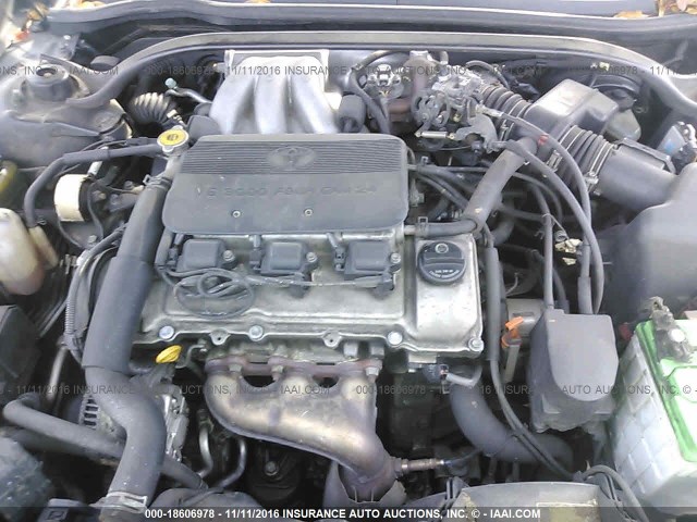 2T1CF28P12C590369 - 2002 TOYOTA CAMRY SOLARA SE/SLE Qara foto 10