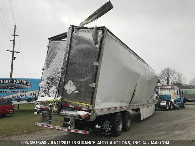 1GRAA0624CB701066 - 2012 GREAT DANE TRAILERS REEFER  WHITE photo 4