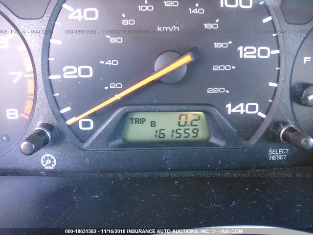 5FNRL18993B057049 - 2003 HONDA ODYSSEY EXL ვერცხლისფერი ფოტო 7