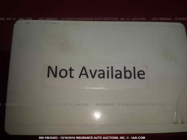 1G11D5SR0DF159002 - 2013 CHEVROLET MALIBU 1LT 红色 照片 8