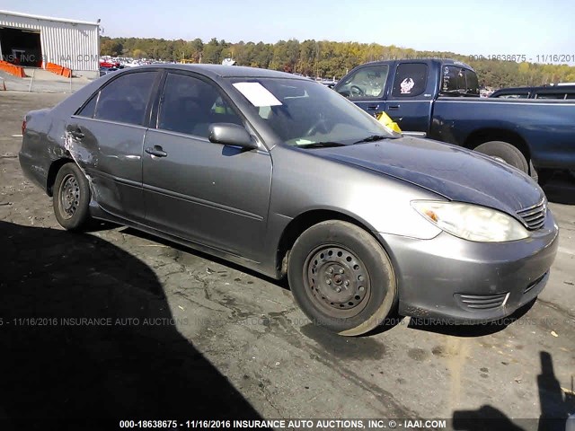 4T1BE32K66U642715 - 2006 TOYOTA CAMRY LE/XLE/SE ბეჟი ფოტო 1