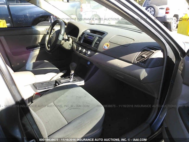 4T1BE32K66U642715 - 2006 TOYOTA CAMRY LE/XLE/SE ბეჟი ფოტო 5