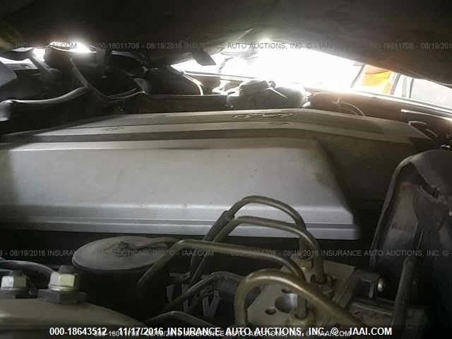 WBAGH8343YDP08331 - 2000 BMW 740 IL BLACK photo 10