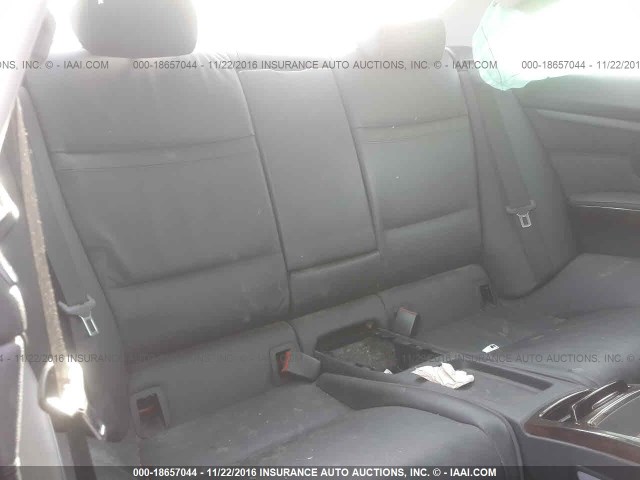 WBAWC7C50AE270686 - 2010 BMW 335 XI RED photo 8