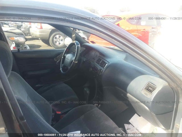 1NXAE09E1PZ092478 - 1993 TOYOTA COROLLA LE/DX Yaşıl foto 5