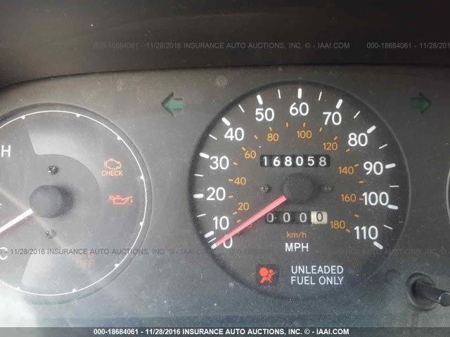 1NXAE09E1PZ092478 - 1993 TOYOTA COROLLA LE/DX Yaşıl foto 7