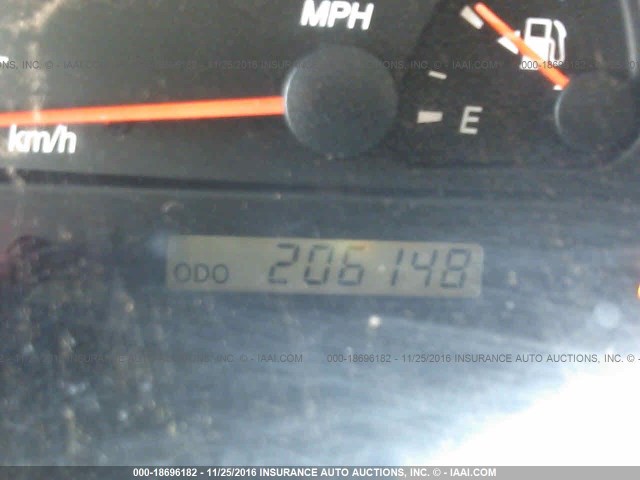 4T1BE32K44U305523 - 2004 TOYOTA CAMRY LE/XLE/SE Yaşıl foto 7