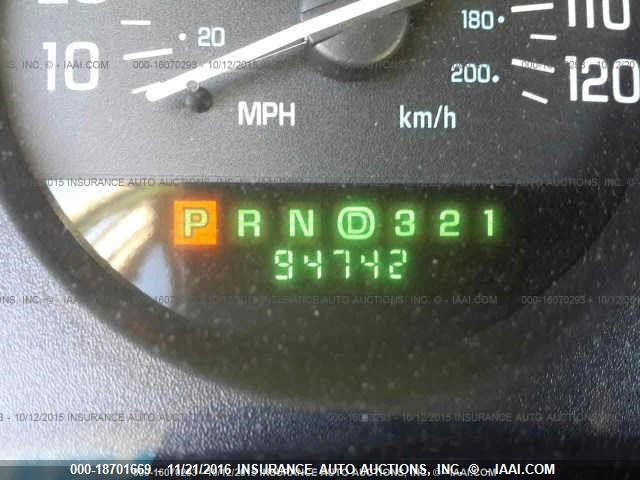 2G4WB55K421271478 - 2002 BUICK REGAL LS 金色 照片 7