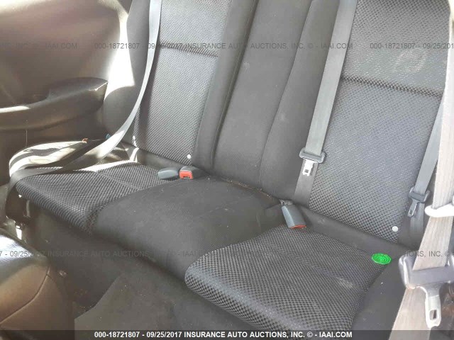 4T1CE38PX6U662151 - 2006 TOYOTA CAMRY SOLARA SE/SLE თეთრი ფოტო 8