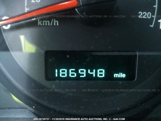 1J4GR48K56C315685 - 2006 JEEP GRAND CHEROKEE LAREDO/COLUMBIA/FREEDOM 红色 照片 7