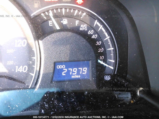 4T4BF1FK3FR509282 - 2015 TOYOTA CAMRY LE/XLE/SE/XSE SILVER photo 7