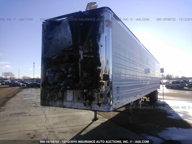 1GRAA062X5B709675 - 2005 GREAT DANE TRAILERS VAN  Unknown photo 2