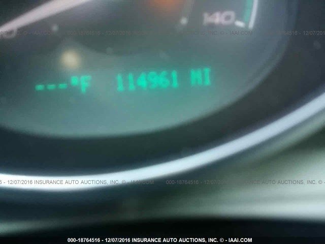 1G1ZA5EU8BF241147 - 2011 CHEVROLET MALIBU LS Boz foto 7