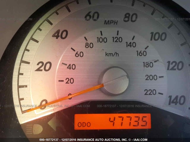 JTKDE3B79A0309393 - 2010 TOYOTA SCION TC 紫色 照片 7