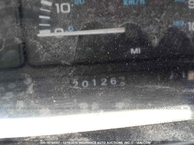 2P4GH25K8MR187167 - 1991 PLYMOUTH VOYAGER SILVER photo 7