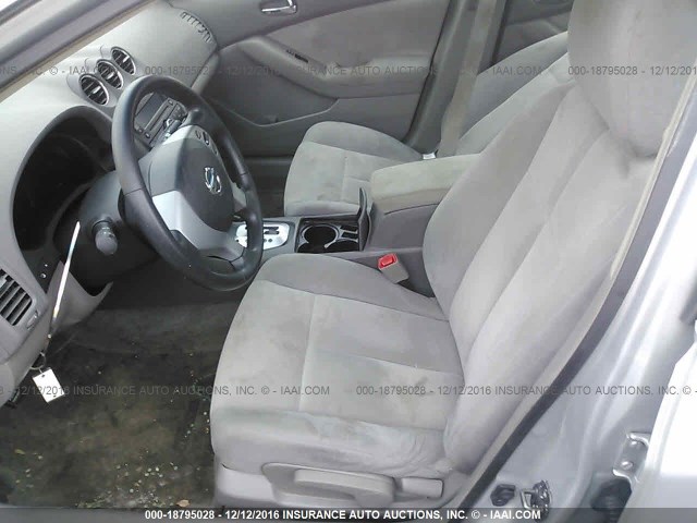 1N4AL21E37N451217 - 2007 NISSAN ALTIMA 2.5/2.5S GRAY photo 5