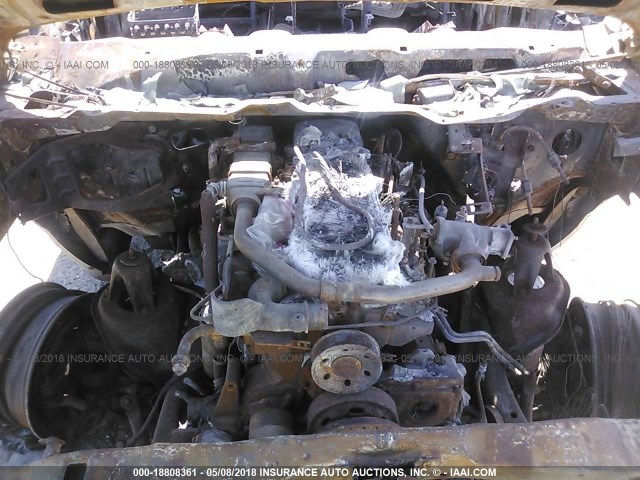 3D6WH48A08G190049 - 2008 DODGE RAM 3500 GRAY photo 9