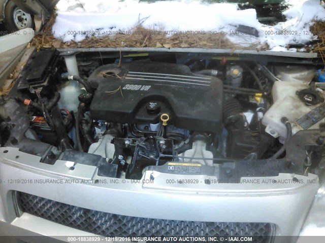 1GNDV23W07D160596 - 2007 CHEVROLET UPLANDER LS BEIGE photo 10