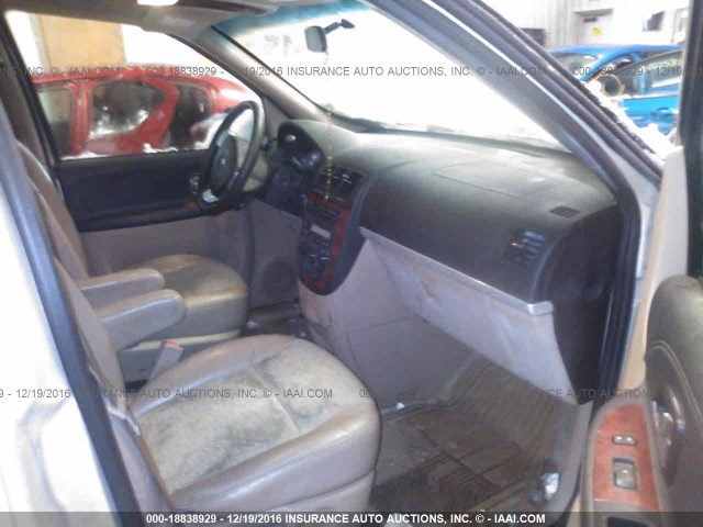 1GNDV23W07D160596 - 2007 CHEVROLET UPLANDER LS BEIGE photo 5