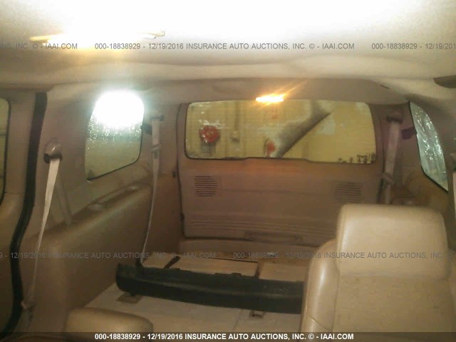 1GNDV23W07D160596 - 2007 CHEVROLET UPLANDER LS BEIGE photo 8