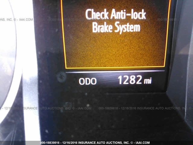 3TMDZ5BN7HM016203 - 2017 TOYOTA TACOMA DOUBLE CAB/SR5/TRD SPORT/ BLACK photo 7