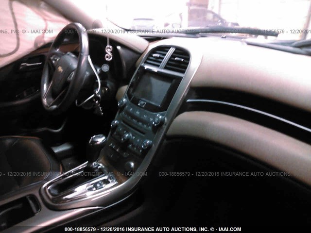 1G11H5SA7DF268734 - 2013 CHEVROLET MALIBU LTZ 灰色 照片 5