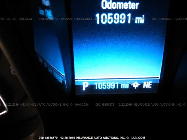 1G11H5SA7DF268734 - 2013 CHEVROLET MALIBU LTZ 灰色 照片 7