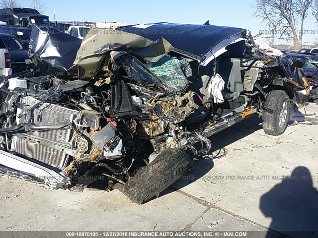 5TFUX4EN0FX038742 - 2015 TOYOTA TACOMA ACCESS CAB Սև լուսանկար 6