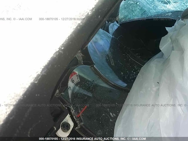 5TFUX4EN0FX038742 - 2015 TOYOTA TACOMA ACCESS CAB Սև լուսանկար 7