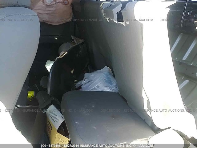 5TFUX4EN0FX038742 - 2015 TOYOTA TACOMA ACCESS CAB Սև լուսանկար 8