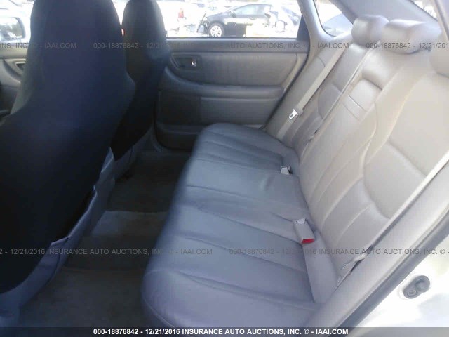 4T1BF28BX3U270659 - 2003 TOYOTA AVALON XL/XLS TAN photo 8