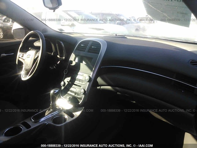 1G11B5SL2EF150949 - 2014 CHEVROLET MALIBU LS 灰色 照片 5
