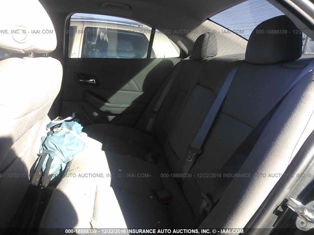 1G11B5SL2EF150949 - 2014 CHEVROLET MALIBU LS 灰色 照片 8