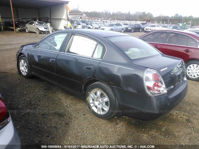 1N4AL11E75N461448 - 2005 NISSAN ALTIMA S/SL GRAY photo 3