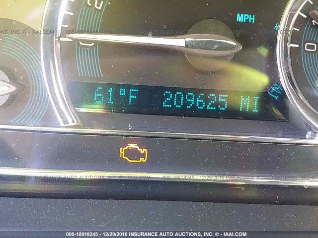 3GNDA13D47S573769 - 2007 CHEVROLET HHR LS 银色 照片 7