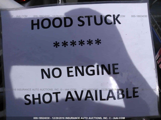 JTLKT324X50211302 - 2005 TOYOTA SCION XB BLACK photo 10