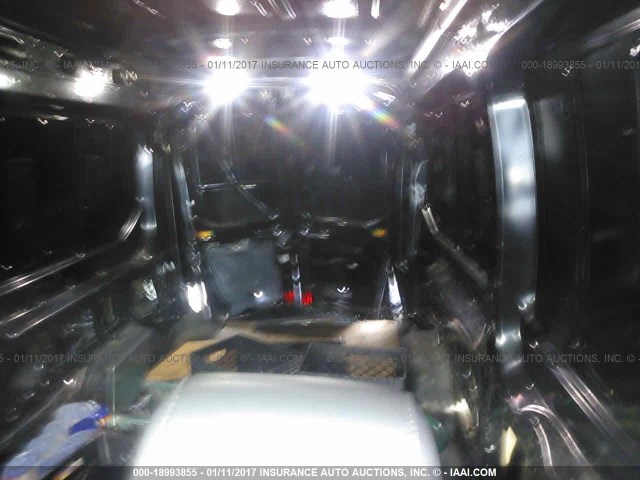 1FTNR2CM8FKA98505 - 2015 FORD TRANSIT T-250 BLACK photo 8