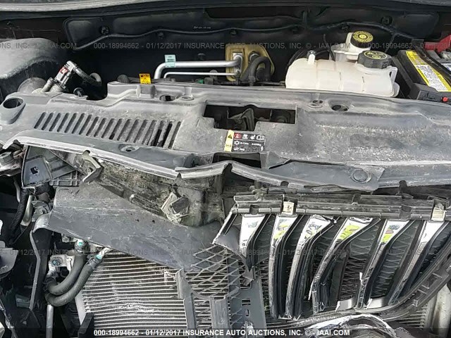 KL4CJFSBXEB613969 - 2014 BUICK ENCORE CONVENIENCE 棕色 照片 10