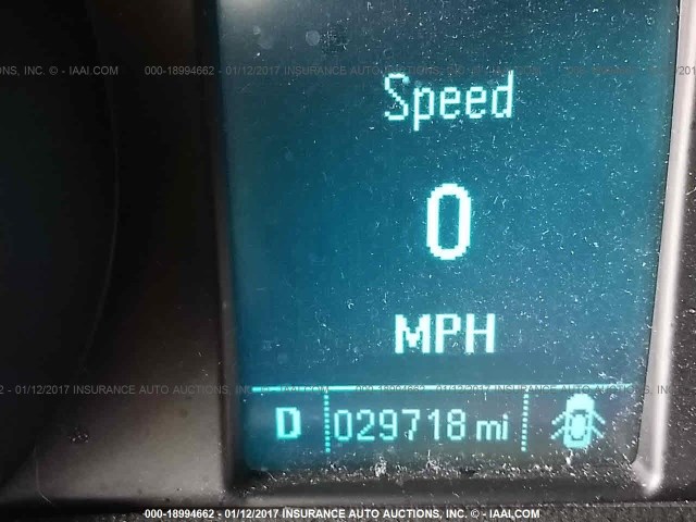 KL4CJFSBXEB613969 - 2014 BUICK ENCORE CONVENIENCE 棕色 照片 7