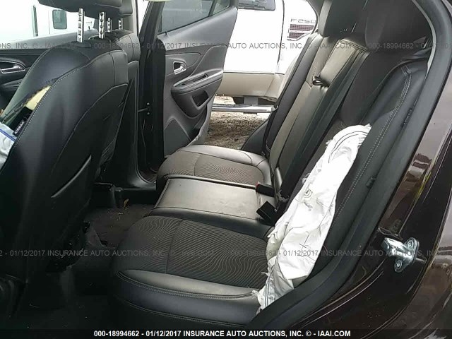KL4CJFSBXEB613969 - 2014 BUICK ENCORE CONVENIENCE 棕色 照片 8