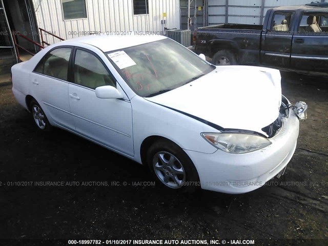 4T1BE32K66U671311 - 2006 TOYOTA CAMRY LE/XLE/SE 白色 照片 1