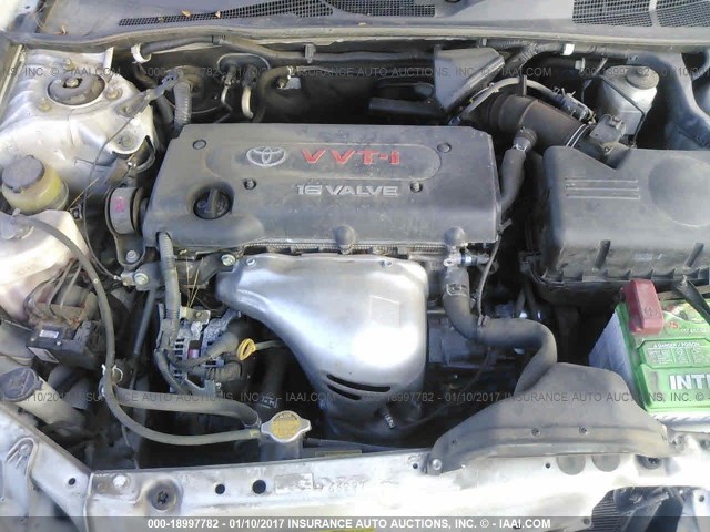 4T1BE32K66U671311 - 2006 TOYOTA CAMRY LE/XLE/SE 白色 照片 10