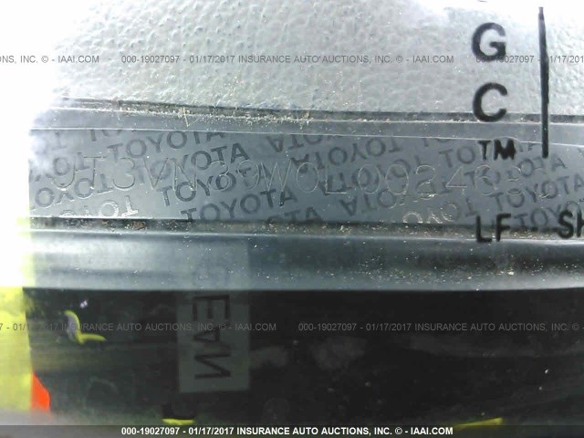 JT3VN39W0L0024680 - 1990 TOYOTA 4RUNNER VN39 SR5 BLACK photo 9