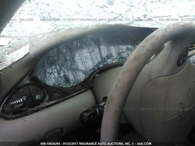 1G1NE52J53M744161 - 2003 CHEVROLET MALIBU LS 黑色 照片 7