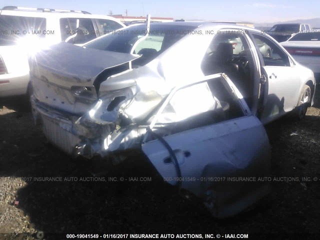 4T1BF1FK7EU335175 - 2014 TOYOTA CAMRY L/SE/LE/XLE Gümüş foto 6